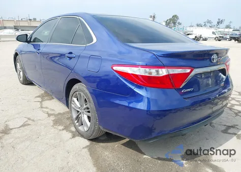 2015 Toyota Camry Se from USA, damaged, VIN 4T1BF1FK2FU892710